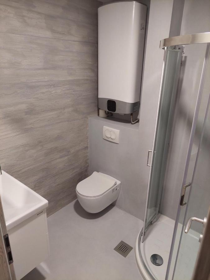 Apartma Rene อิซอลา ภายนอก รูปภาพ